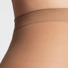 Колготки женские капроновые, CONTE ELEGANT SOLO 20 ден, цвет натуральный (natural), размер 3 1907299