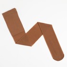 Колготки женские капроновые, CONTE ELEGANT SOLO 20 ден, цвет бронзовый (bronz), размер 4 - Фото 3