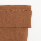 Колготки женские капроновые, CONTE ELEGANT SOLO 20 ден, цвет бронзовый (bronz), размер 4 - Фото 5