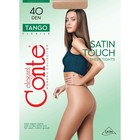 Колготки женские Conte Elegant Tango, 40 den, размер 2, цвет nero - Фото 4
