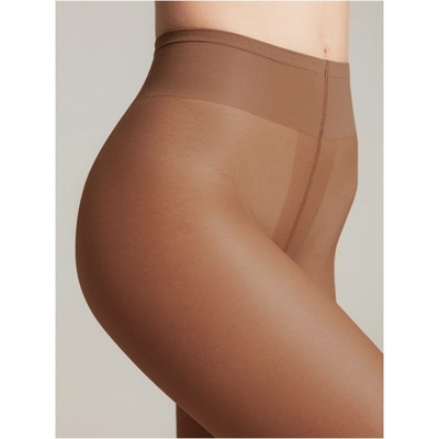 Колготки женские Conte Elegant Top Soft, 20 den, размер 2, цвет mocca