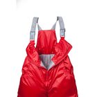 Костюм для девочки "Адель", рост 122 см, цвет сапфировый/красный 1КС1600 - Фото 9