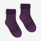 Носки женские махровые Тermo medium, цвет МИКС, размер 23-25 - Фото 1
