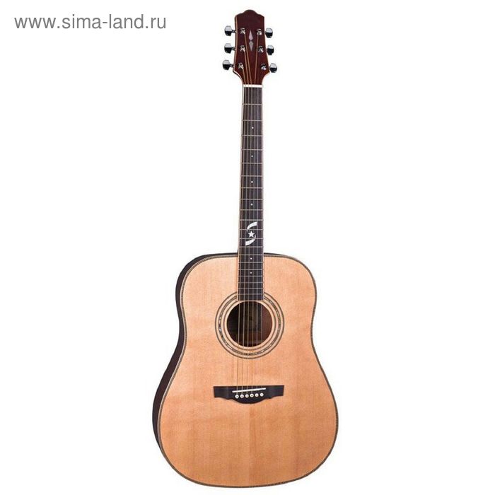 Акустическая гитара Naranda DG305SNA - Фото 1