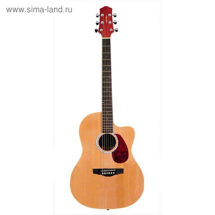 Акустическая гитара Naranda CAG280CNA - Фото 1