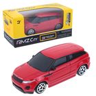 Машина металлическая Range Rover Evoque, масштаб 1:64, без механизмов, 2 цвета, МИКС - Фото 1