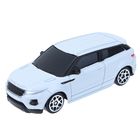 Машина металлическая Range Rover Evoque, масштаб 1:64, без механизмов, 2 цвета, МИКС - Фото 3