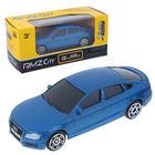 Машина металлическая Audi A5 (2011), масштаб 1:64, без механизмов, 2 цвета, МИКС - Фото 1