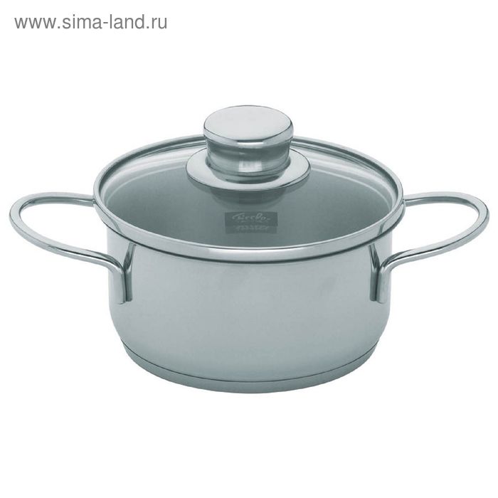 Кастрюля Fissler Snack Set, 14 см, 1 л - Фото 1