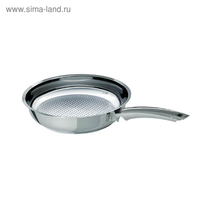 Сковорода Fissler Crispy Steelux Premium, 24 см - Фото 1