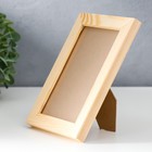 Фоторамка 10х15 см белое дерево пр. № 2 - Фото 2