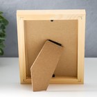 Фоторамка 10х15 см белое дерево пр. № 2 - Фото 4