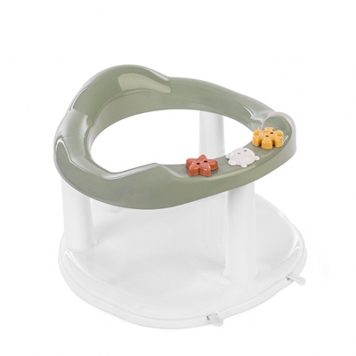 Стульчик для купания, цвет оливковый