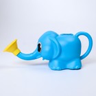 Ковш пластиковый для купания и мытья головы, детский банный ковшик «Слоник», 650 мл., МИКС - Фото 5