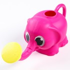 Ковш пластиковый для купания и мытья головы, детский банный ковшик «Слоник», 650 мл., МИКС - Фото 3