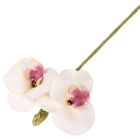 Искусственный цветок "Орхидея" 39 см - Фото 4
