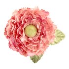 Искусственный цветок "Георгин" фрез 50 см - Фото 2