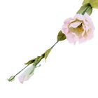 Искусственный цветок "Эустома" нежно-розовая 82 см - Фото 2