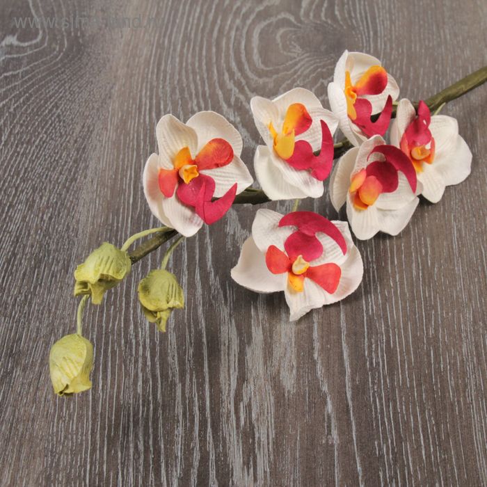 Искусственный цветок "Орхидея" 67 см - Фото 1