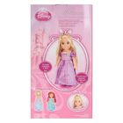 Кукла музыкальная "Рапунцель", на батарейках, озвученная, светится амулет - Фото 3