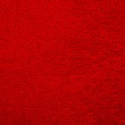 Полотенце махровое Экономь и Я 50х90 см, цв. бордо, 320 г/м² - Фото 2