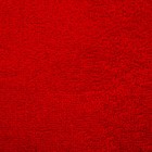 Полотенце махровое Экономь и Я 50х90 см, цв. бордо, 320 г/м² - Фото 2
