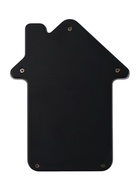 Калькулятор настольный «Домик» 8-разрядный, малиновый - Фото 4