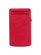 Калькулятор инженерный 10-разрядный, корпус белый, с розовыми кнопками - Фото 5