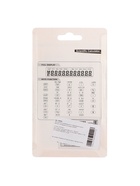 Калькулятор инженерный 10-разрядный, корпус белый, с розовыми кнопками - Фото 6