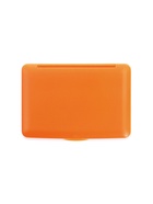 Калькулятор инженерный 10-разрядный 1006, корпус оранжевый - Фото 2