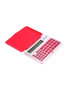 Калькулятор инженерный 10-разрядный, KENKO, 1006 корпус розовый - Фото 4