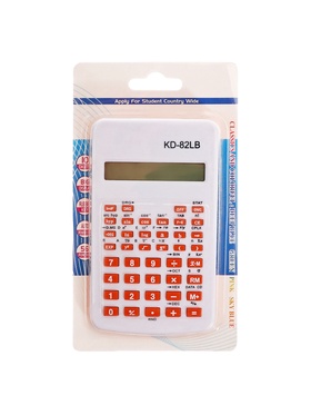 Калькулятор KENKO КК-82TL инженерный, 12 разр. 259700