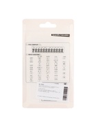 Калькулятор инженерный 10-разрядный, корпус белый, с зелеными кнопками - Фото 6