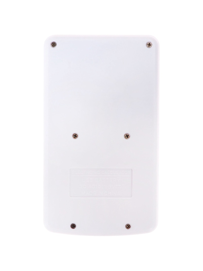 Калькулятор карманный, 08-разрядный 5828, корпус зеленый - фото 51891682