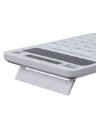 Калькулятор настольный 12-разрядный CS-588 корпус белый - Фото 4