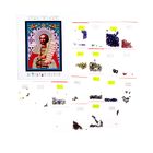 Набор для создания иконы из страз "Святой Александр", полное заполнение - Фото 2