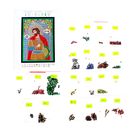 Набор для создания иконы из страз "Святой Артемий", полное заполнение - Фото 2