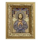 Набор для создания иконы из страз "Святой Алексий", полное заполнение - Фото 1