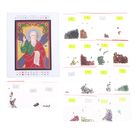 Набор для создания иконы из страз "Святой Андрей", полное заполнение - Фото 2