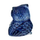 Сувенир керамика "Сова в синем" 4х3,5х3 см - Фото 4