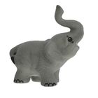 Сувенир керамика "Слон хобот вверх" 5х4,5х2,5 см - Фото 3