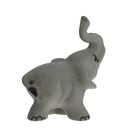 Сувенир керамика "Слон хобот вверх" 5х4,5х2,5 см - Фото 4