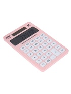 Калькулятор настольный 12-разрядный CS-588, корпус розовый - Фото 2