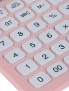 Калькулятор настольный 12-разрядный CS-588, корпус розовый - Фото 3