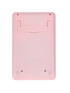 Калькулятор настольный 12-разрядный CS-588, корпус розовый - Фото 5