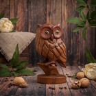 Сувенир дерево "Сова" 22,5 см - Фото 1