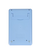 Калькулятор настольный 12-разрядный CS-588, корпус голубой - Фото 5