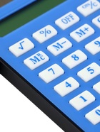 Калькулятор настольный «Домик», 8-разрядный, голубой - Фото 3