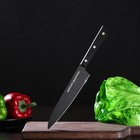 Нож кухонный Samura SHADOW, универсальный, лезвие 15 см - фото 11174355