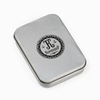 Зажигалка бензиновая «Джип», металл, 5.5×3.5 см - Фото 4